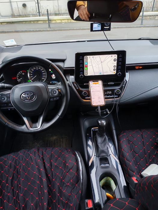 Toyota Corola hibrid 2019