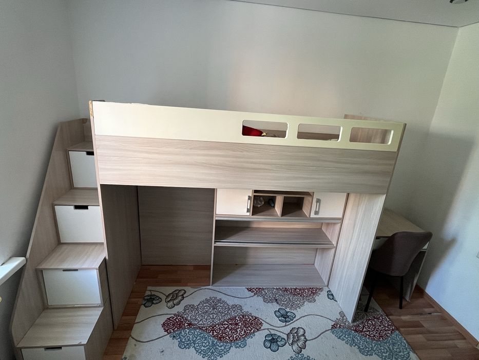 Детский гарнитур б/у