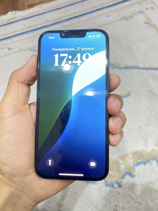 Срочно продам или обмен iphone 13 128гб