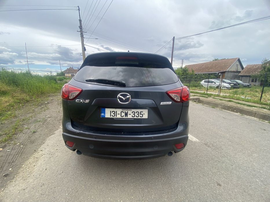Piese Mazda CX-5 an 2013 motor 2.2 diesel!.bara fata capota aripa far