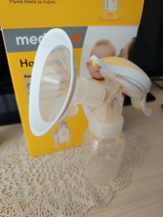 Ръчна помпа medela Harmony