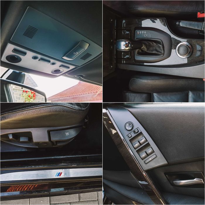 Bmw 530d, stoc 235 cp - soft 282 cp cu fisa Dino