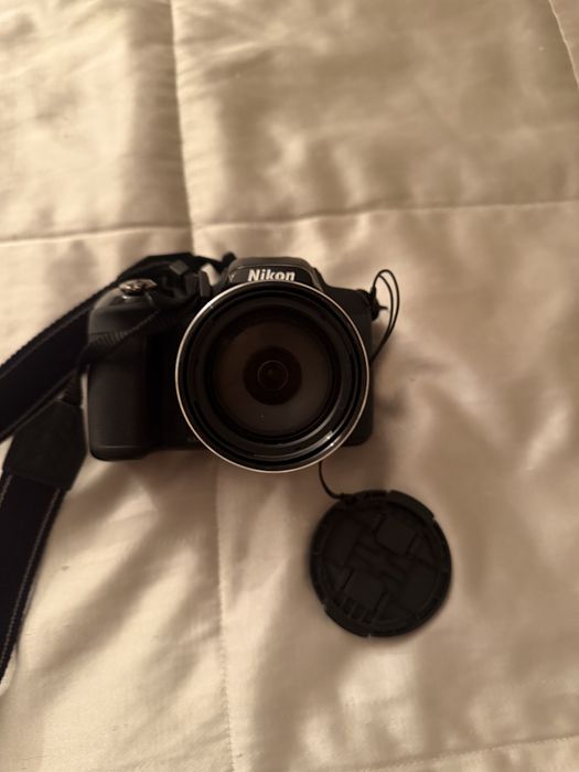 Nikon фотоаппарат