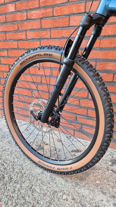 Електрически велосипед E Bike CUBE STEREO RACE, BOSCH, 750 Wh, Smart