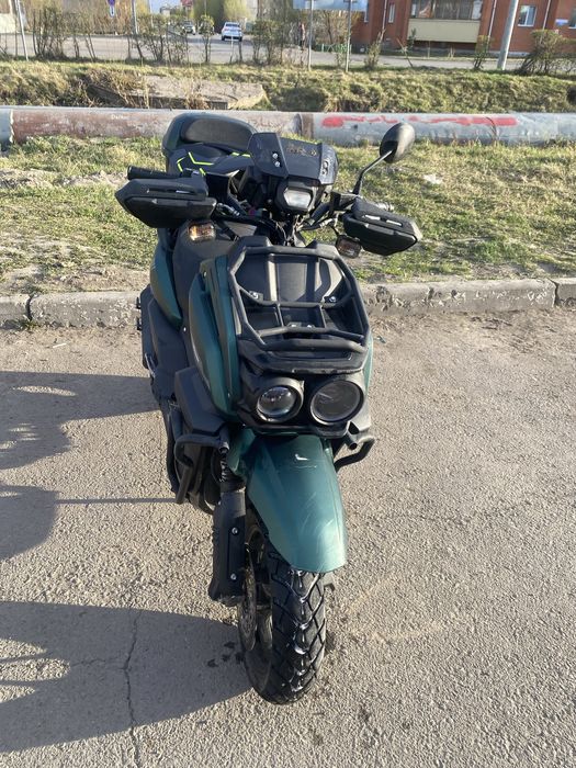 Продам скутер Tank150