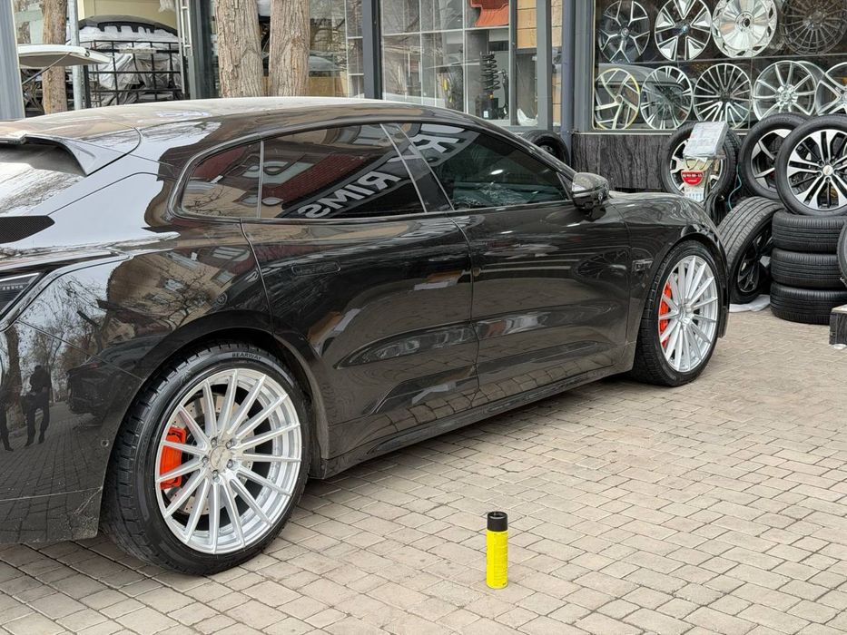 Zeekr 001 Ultra plus доп опция