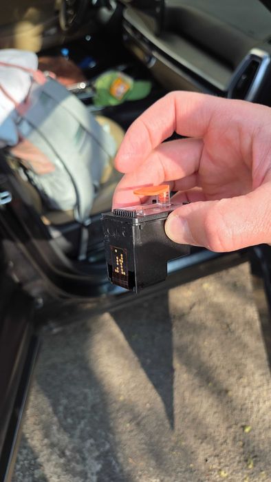 Печатающая головка HP 6ZA11AE для принтера hp