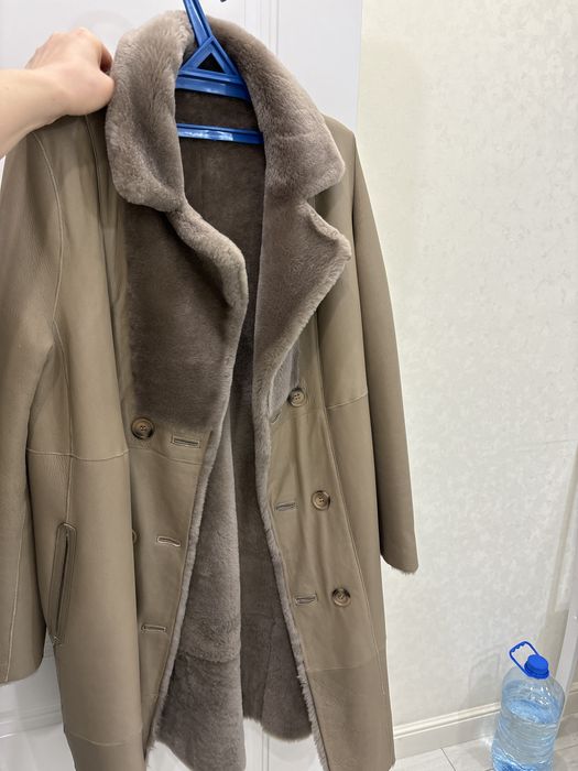 Дубленка натуральная