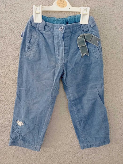 Дрешки за момиче размер 2-3г.