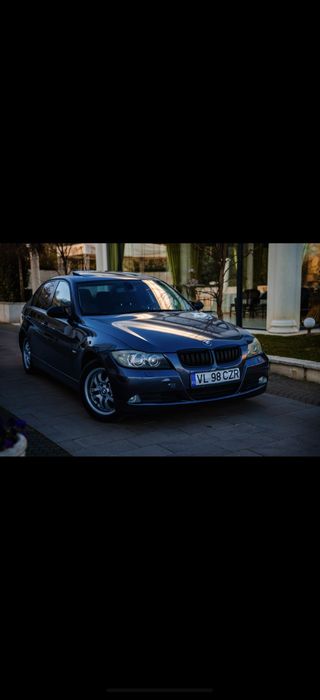 BMW 320D E90 în stare bună de funcționare