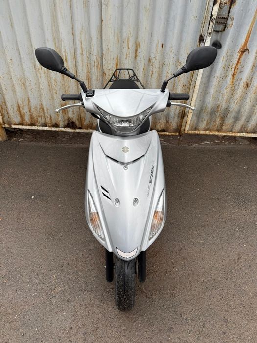 Suzuki Address V125S