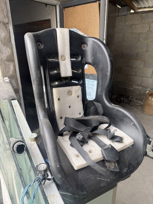 Продам детское автокресло