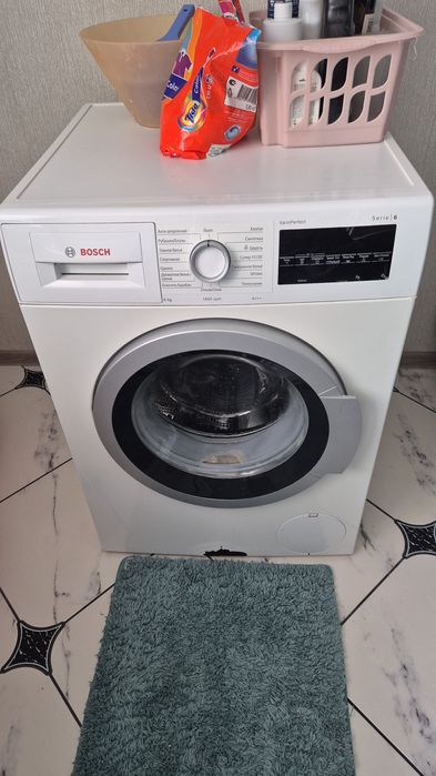 Стиральная машинка BOSCH
