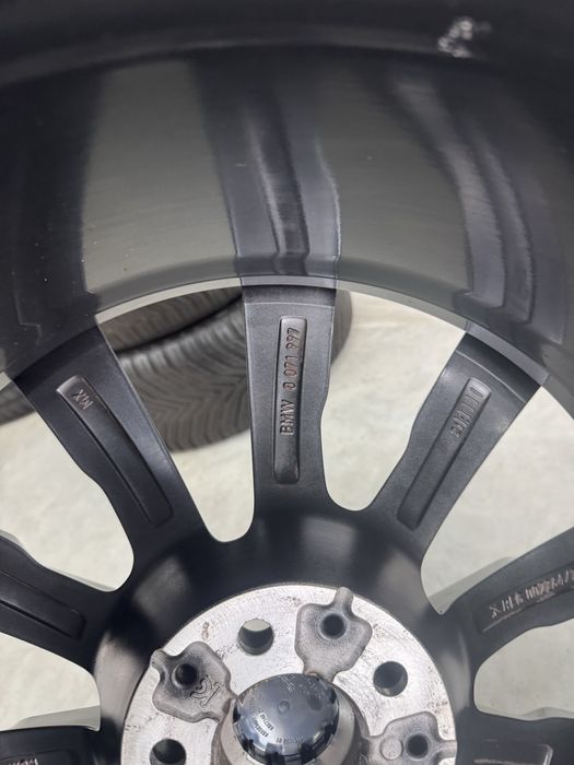 Jante Bmw X5 X6 R20 G05 G06 M740 Originale Pirelli de vara 45/2023 90%