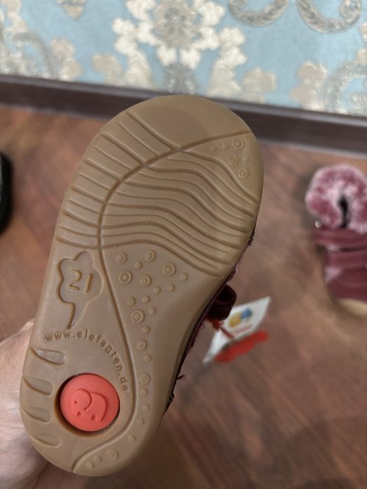 Ботиночки детские