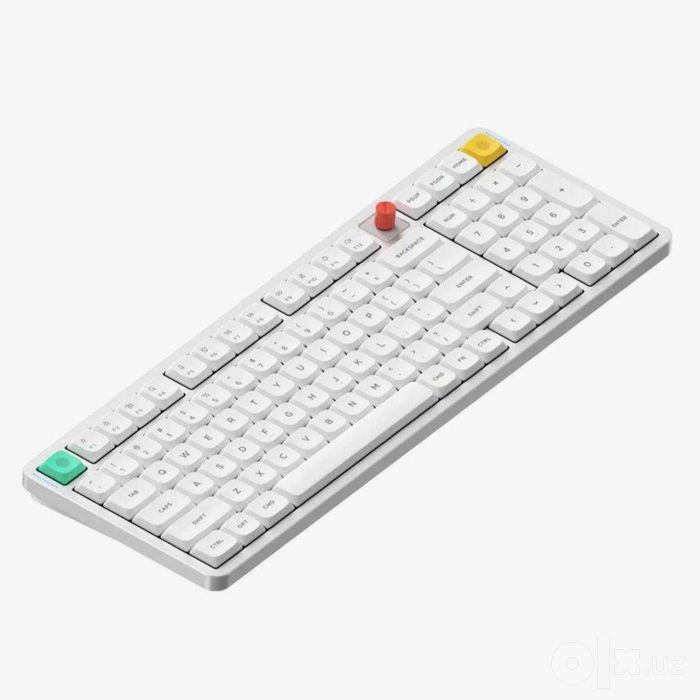 a28electronics- NuPhy механические low profile клавиатуры AIR v2 - v3