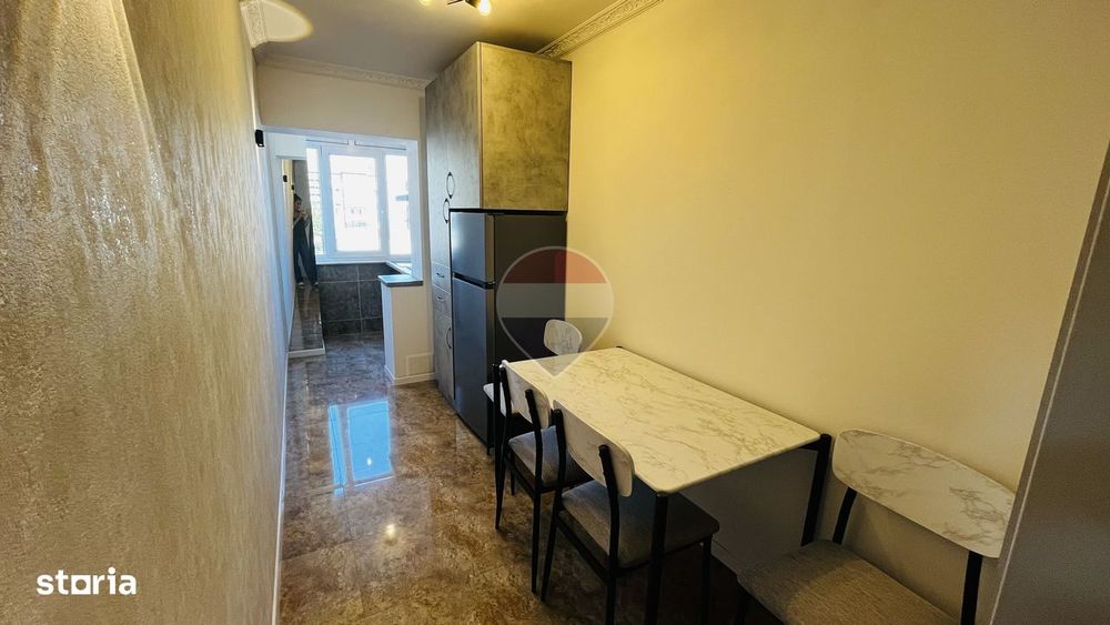 Apartament cu 1 camera de închiriat