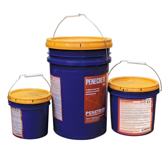 Пенетрон  Пенекрит Пенебар Ватерплаг