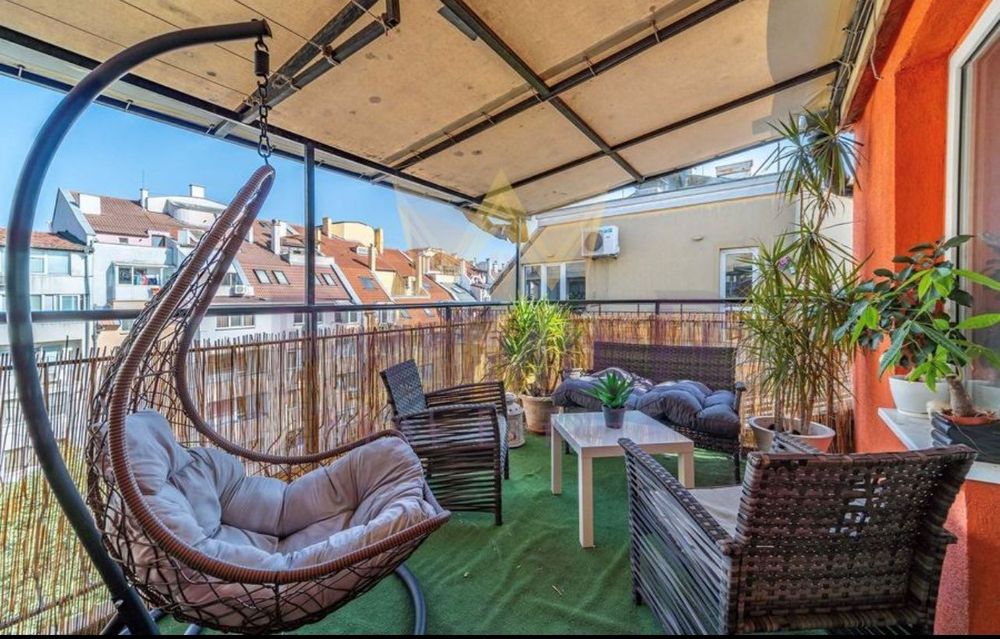 Дава се под наем Двустаен апартамент в Варна, Окръжна болница - 74 кв.м за 561 € - Снимка #10