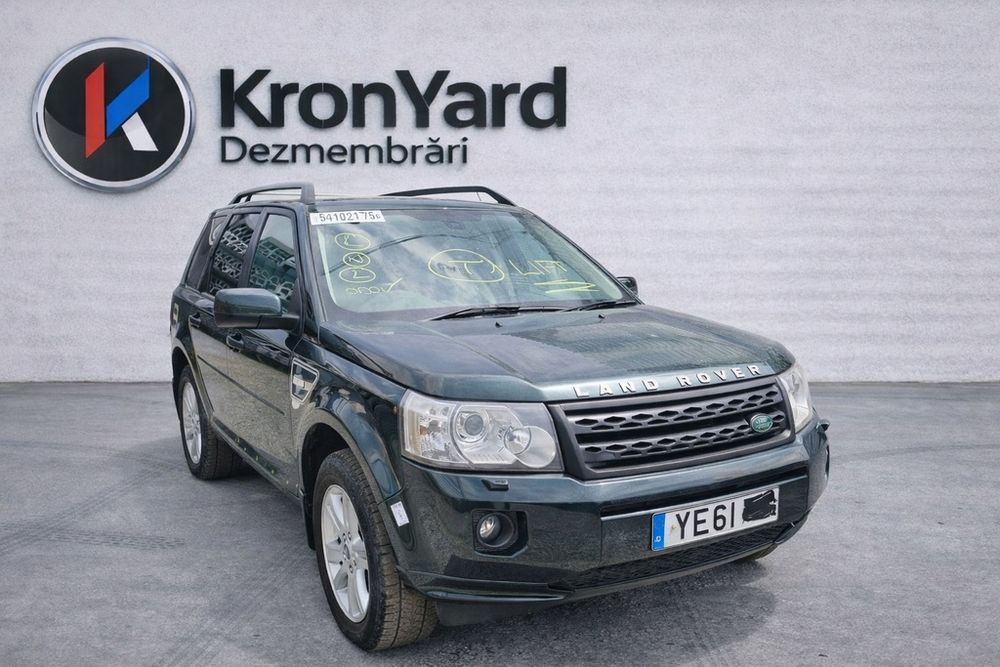 Dezmembrari dezmembrez  Land Rover Freelander 2 Facelift 2.2 Diesel 2006-2014  224DT Garantie