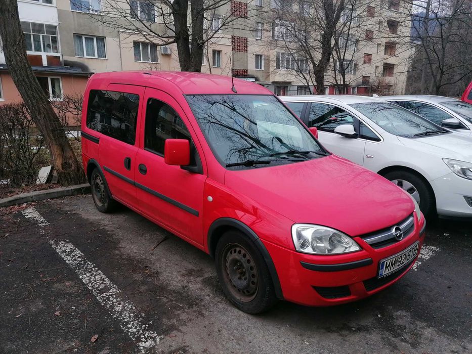 OPEL Combo 2008 — imagine 2