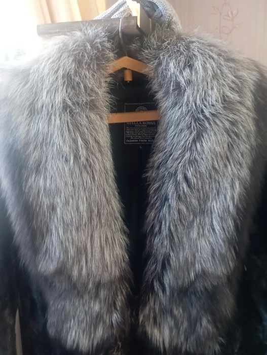 Продам норковую шубу