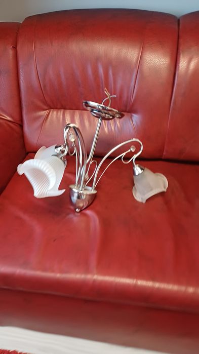 Vând candelabru functional