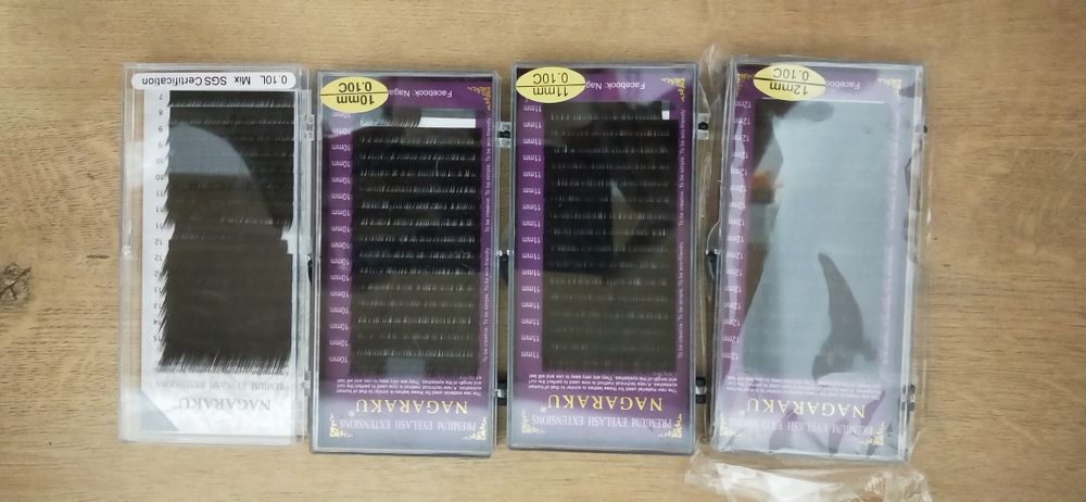 Продам материалы для наращивания ресниц