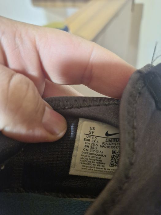 Маратонки Nike детски 36, 36.5,37,38