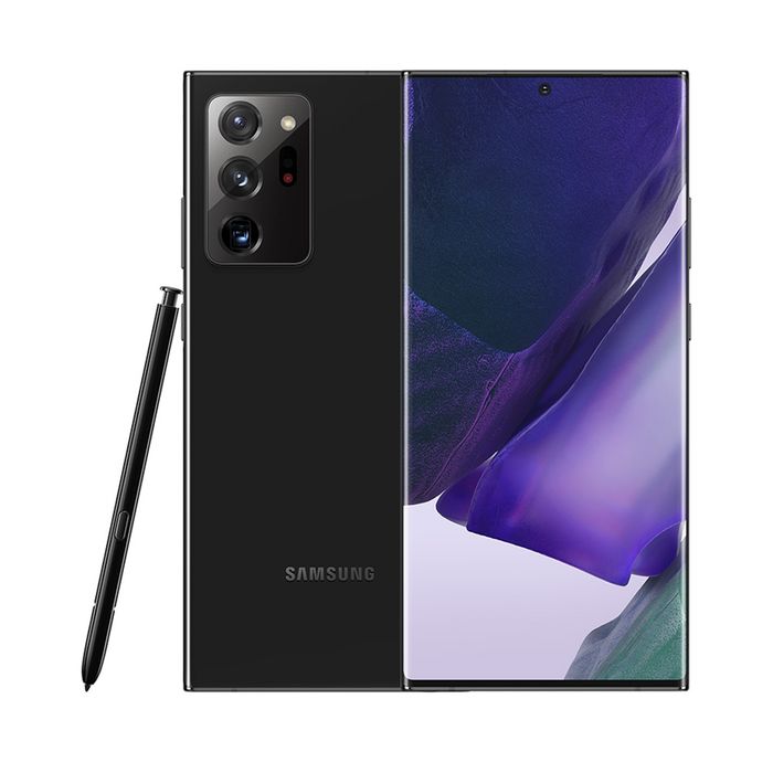 Samsung note 20ultra 5g 12/256 SNAPDRAGON