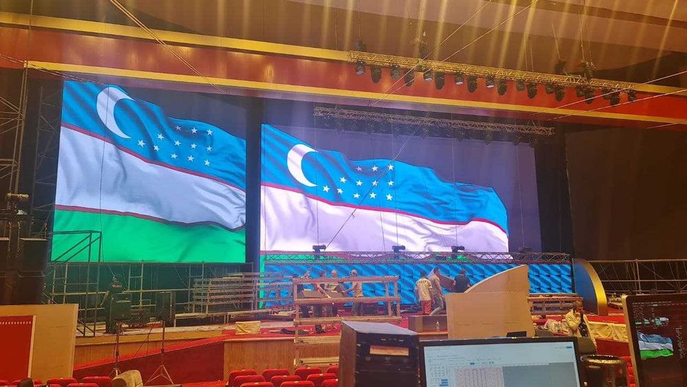 Led экран биринчи кулдан олинг+Установка  Бесплатная+LED ekran+LED15