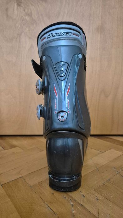 Clăpari Nordica GT S XF Flex 60, Marime 270-275, 315mm, stare bună