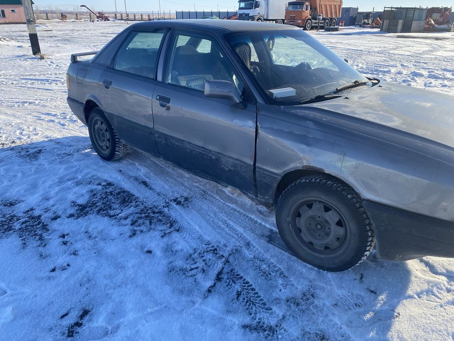 Продам ауди 80 б3