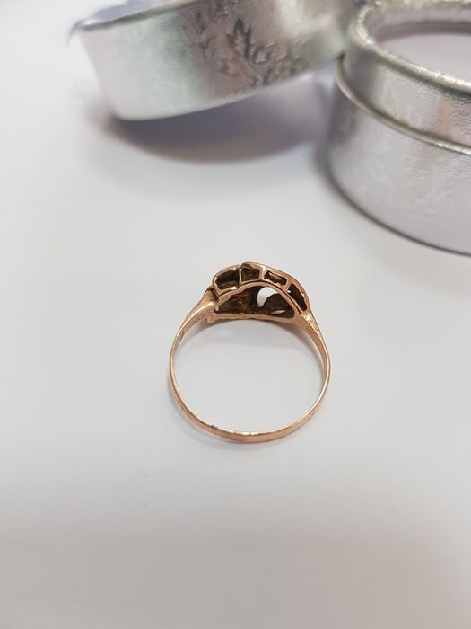 Inel aur 14k(cdc)staramanet