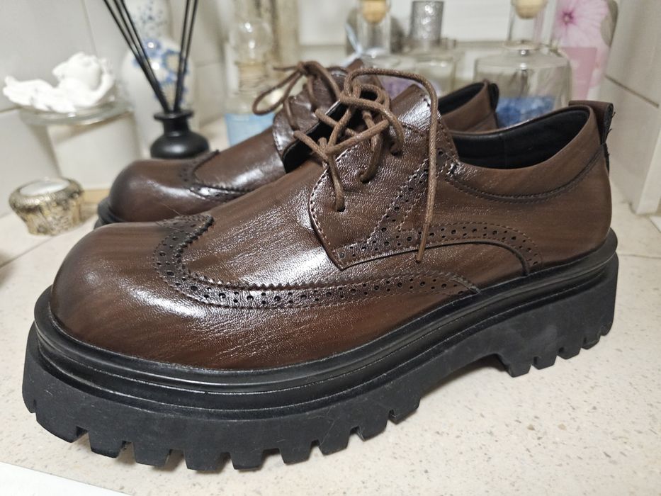Ботинки Бренд Vibram большого размера 49