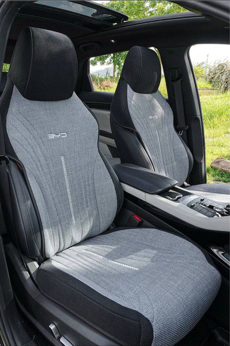 Комплект чехлов (накидки) для BYD Song Pro