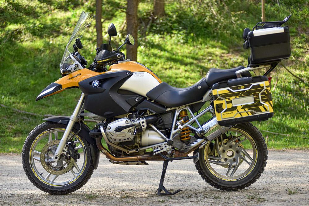 BMW r1200 gs - stare excelenta