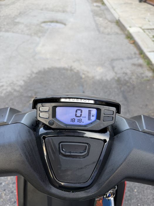 Peugeout Speedfight 4 2024 4t 50cc