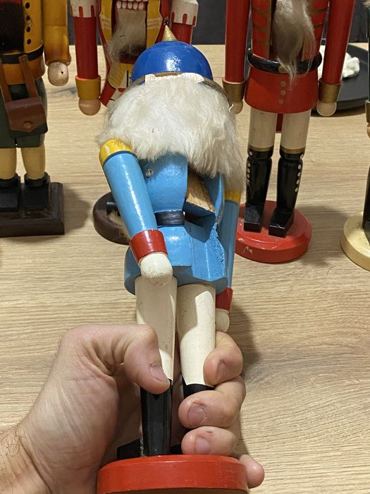 Фигурки “ Лешникотрошачката “