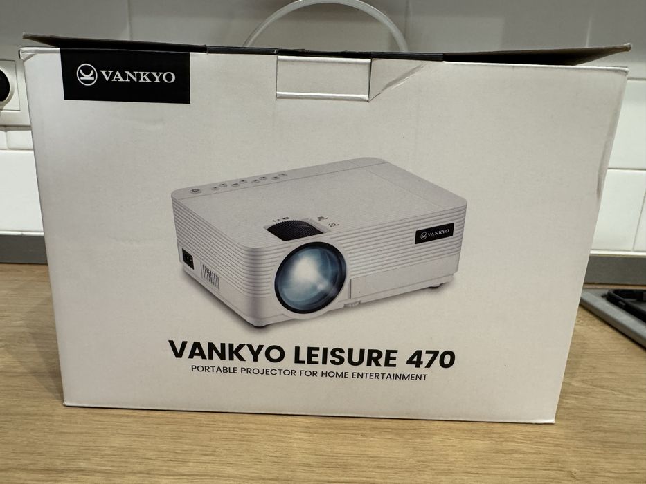Videoproiector Vankyo Leisure 470