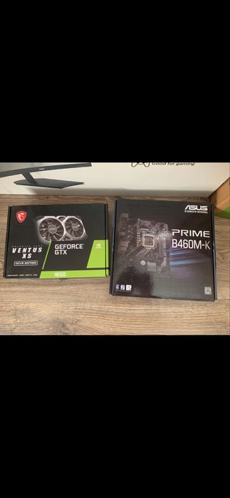 ПК почти новая core i5