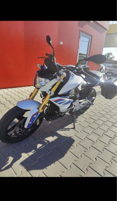 Bmw G310 A2 ABS 2017