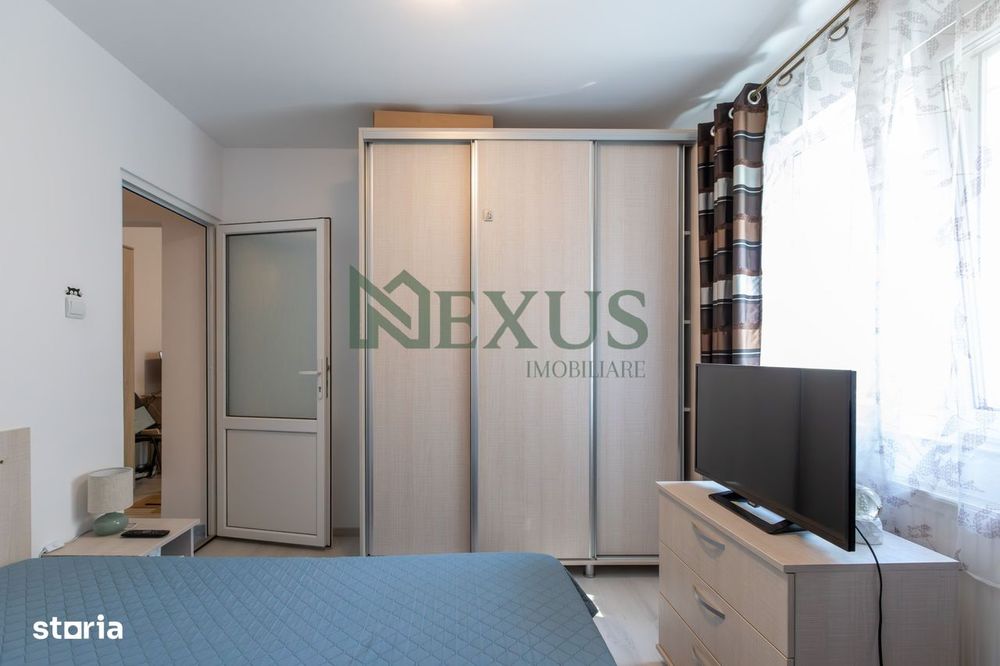 Apartament 2 camere, Etaj 2, Str. Orizontului, Bacau