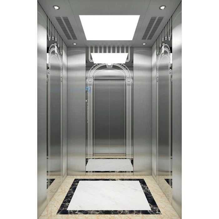 Yuk va Yolovchi liftlar