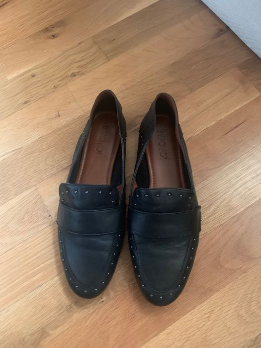 Кожени обувки Inuovo