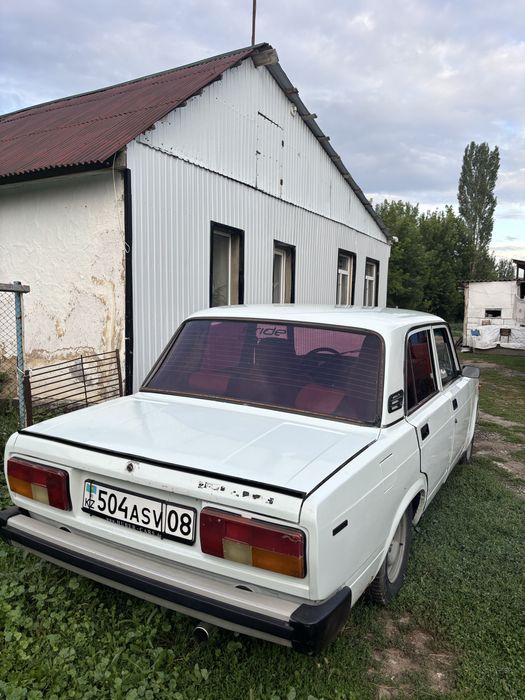 Продам ваз 2105 в хорошом состояние