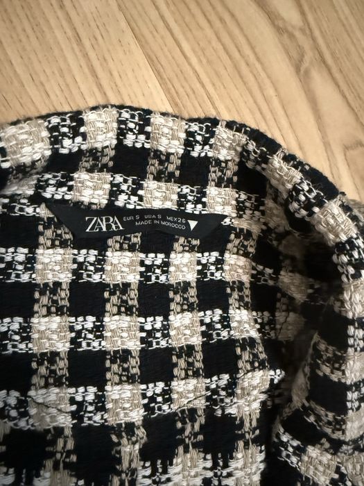 Дамски елек букле Зара