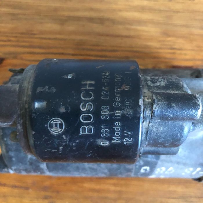 Стартер на Фольксваген и ауди