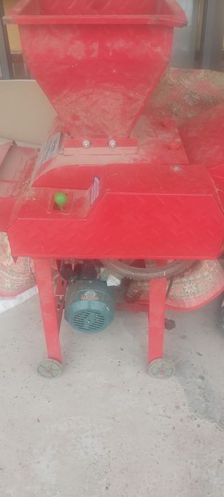 Дробилка 5,5 КВт мис