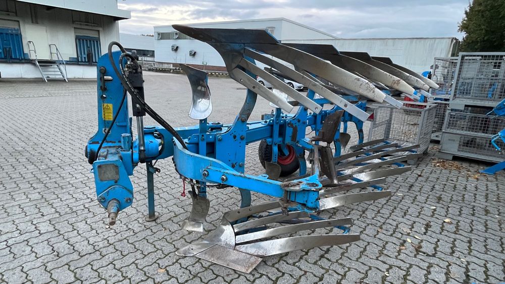Lemken EurOpal 7 Omoch, Claas, Case , John derry tortadi